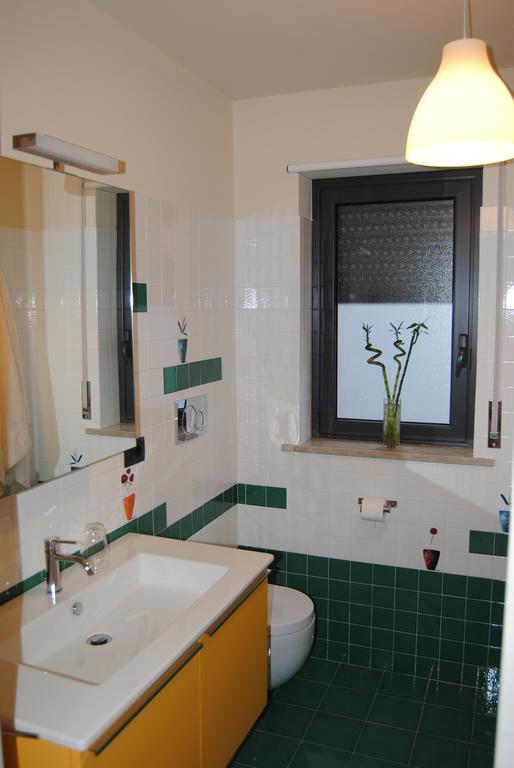Appartamento Verde タオルミーナ 部屋 写真