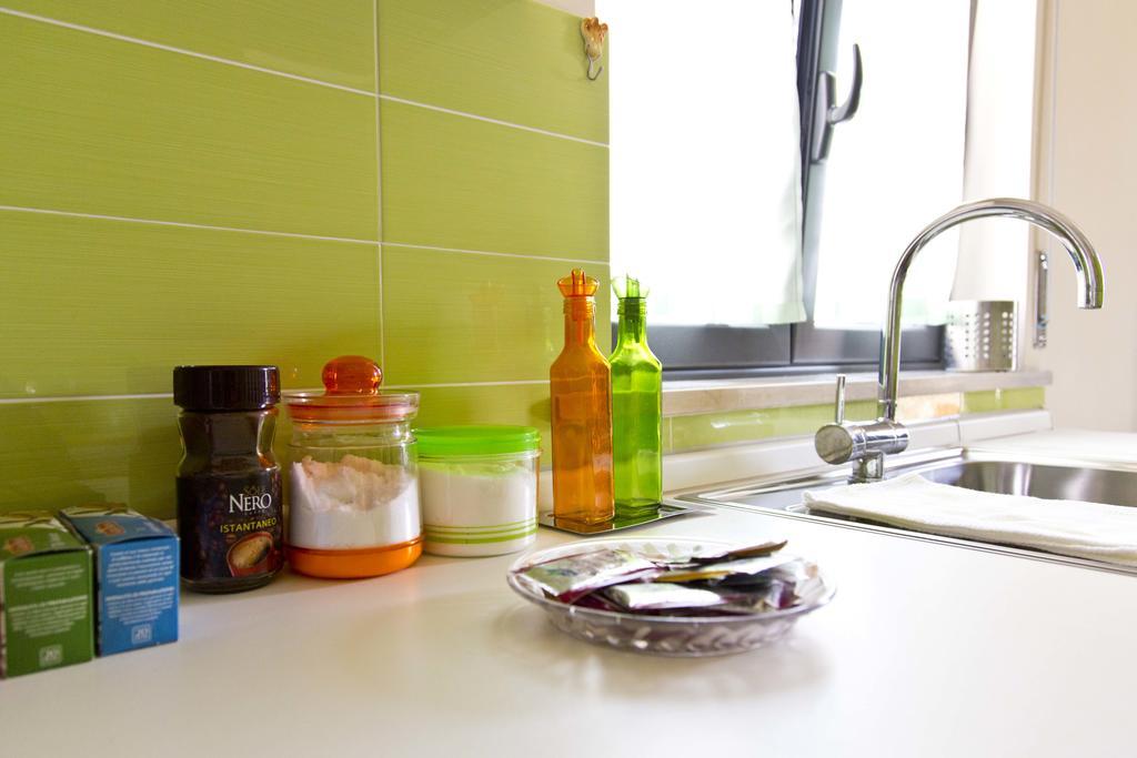 Appartamento Verde タオルミーナ エクステリア 写真